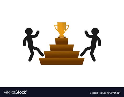 Competition logo Royalty Free Vector Image - VectorStock