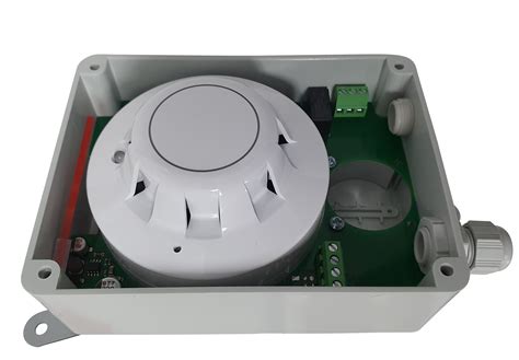 SSDD-OE65-RAC Duct Smoke Detector | Regulator Automation