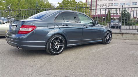 2008 Mercedes Benz C300 Sport AMG Package