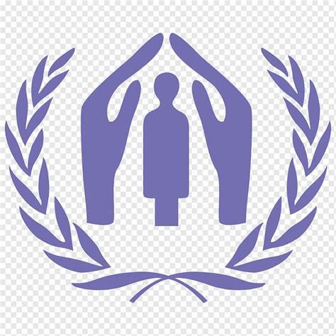 UNHCR, HD, logo, png | PNGWing