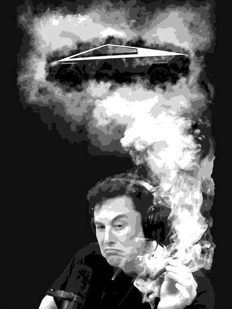 Elon Musk Cybertruck T-shirt - Limited Edition