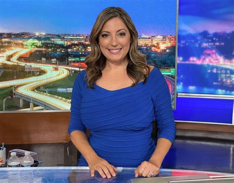 Fox 5 D.C. Anchor Moves Her Desk - Montgomery Community Media