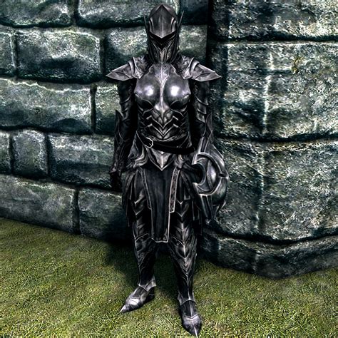 Haaaaaaaaax!!!: Skyrim Heavy armor