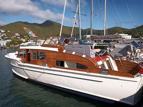 1950 Chris-Craft 41 A motor Barco en venta - www.yachtworld.es