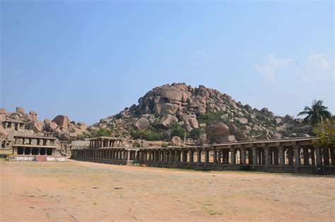 Hampi – Exploring the Ruins of the Vijayanagara Empire