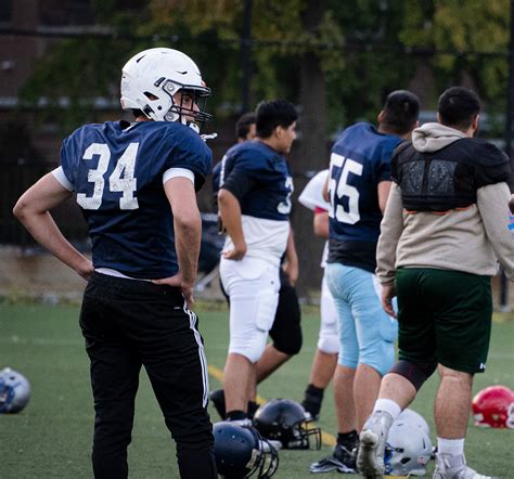 NYC Lions Youth Football - A Team Like No Other