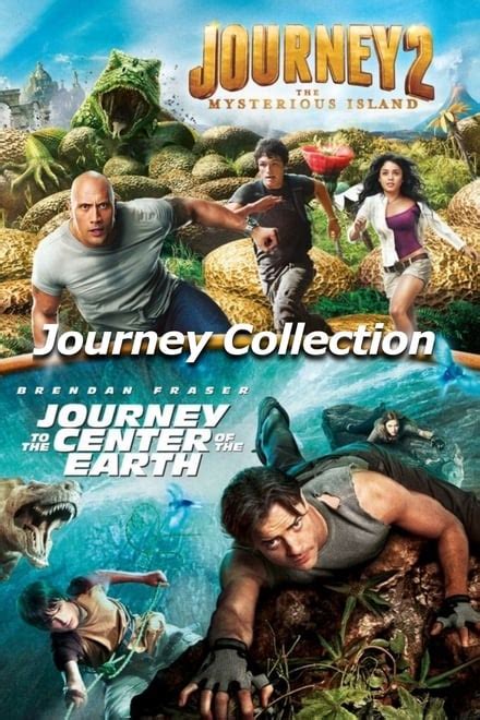 Journey Collection - Posters — The Movie Database (TMDB)