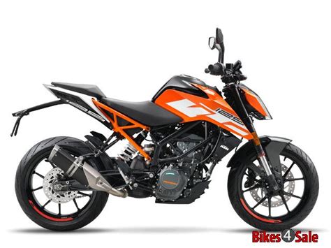 KTM Duke 125 price, specs, mileage, colours, photos and reviews ...