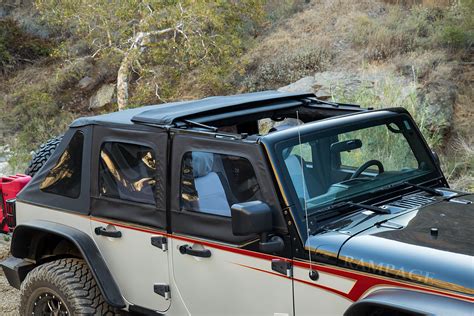 Jeep Wrangler Soft Tops