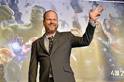 Joss Whedon: Feminists didn't drive him off Twitter | EW.com