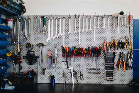 Must-Have Workshop Essentials - Tools and Equipment You Need - INSCMagazine