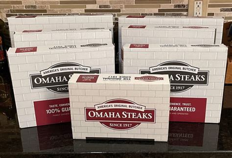 Omaha Steaks Review: How Good Is This Mail Order Steak Company? | Food Box HQ