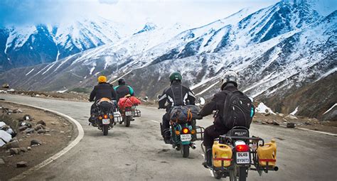 Leh Ladakh Bike Trip From Srinagar | Himalayan Rider