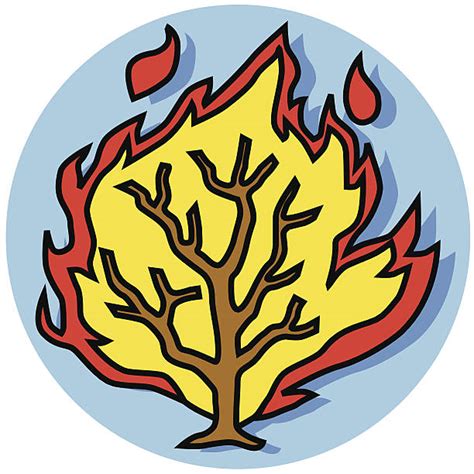 burning bush clip art 20 free Cliparts | Download images on Clipground 2024