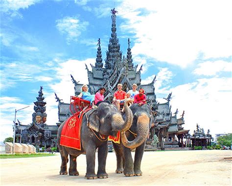 The Sanctuary of Truth Pattaya | Thailand Pattaya Show & Ticket