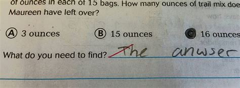 Funny Homework Answers from Kids Who Are Going Places