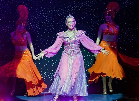 Aladdin at the New Theatre Cardiff - Our Meet The Cast Special