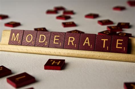 The 'Word Thoughts' Blog: Moderate