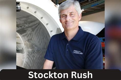 Stockton Rush - MikolajTemi