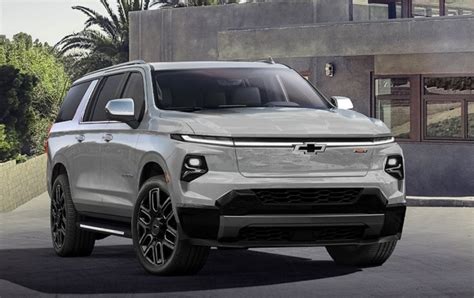 2024 Chevy Tahoe Redesign Details - Cadillac US