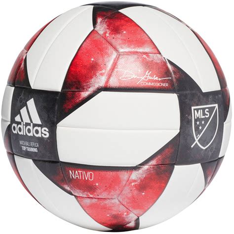 Adidas NFHS MLS Top Training Ball | WeGotSoccer