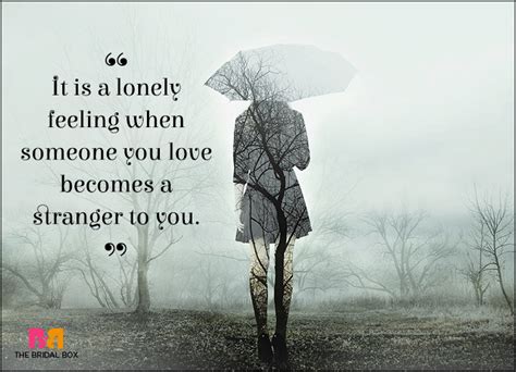 10 Lonely Love Quotes For When Your Heart Is Alone