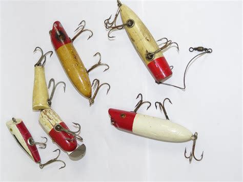 Where To Sell Antique Fishing Lures at Sofia Davies blog