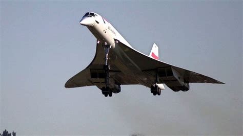 Airbus Patent for 'Concorde-2' Envisions Flights Between New York and ...