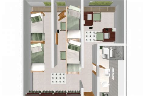 The Ultimate Guide to MSU Dorms - Society19