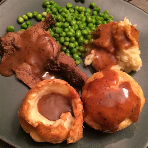 Yorkshire Pudding