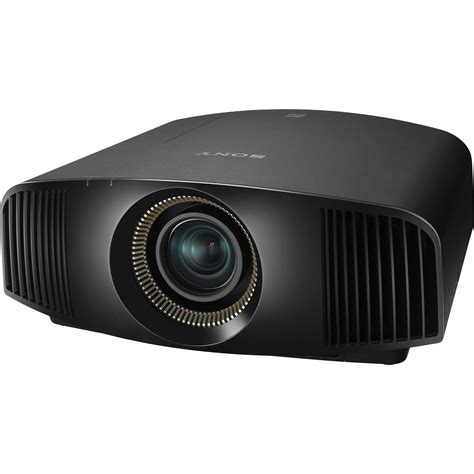 Sony VPL-VW365ES 4K SXRD Home Theater Projector VPL-VW365ES B&H