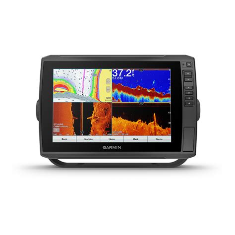 Garmin Echomap Ultra 106sv 10" Screen Bluechart G3 and LakeVu G3 GT56UHD-TM Transducer | 010 ...