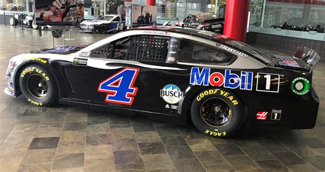 Kevin Harvick Mobil 1 2 - MRN - Motor Racing Network