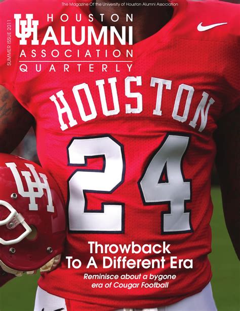 University of Houston Alumni Quarterly - Summer 2011 by University of ...