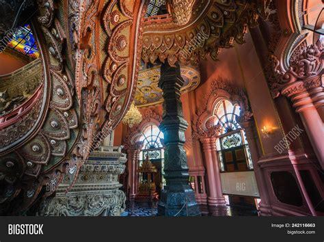 Interior Erawan Museum Image & Photo (Free Trial) | Bigstock