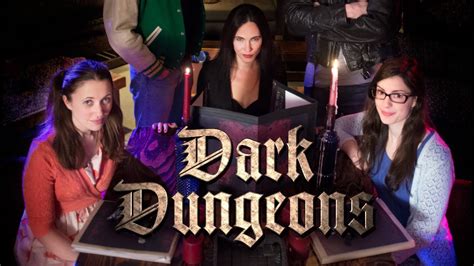 DARK DUNGEONS Teaser Trailer -- A ZOE Exclusive! - YouTube