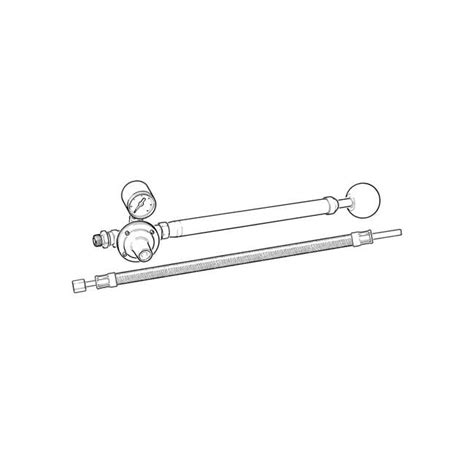 Oil Line Pressure Test Pump Kit - 17898 - Test Equipment | BES.co.uk