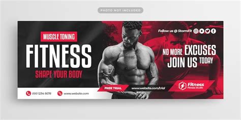 Page 4 | Workout Banner Templates PSD, 26,000+ High Quality Free PSD ...