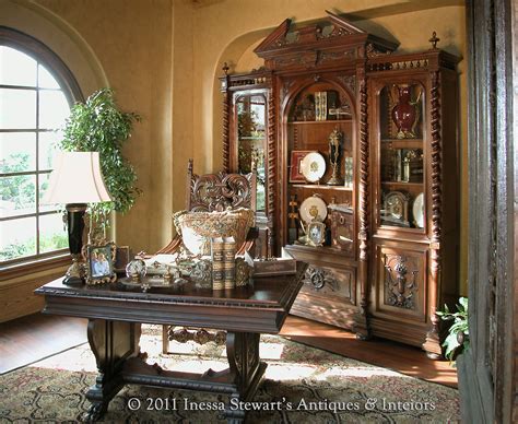 Antique French Furniture ~ Glorious Beginnings