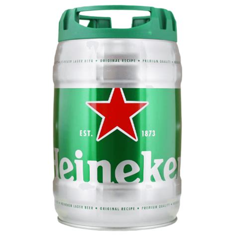 Exclusive! Online Heineken 5° - 5L Keg - KEGS-SHOP - Delivery World...