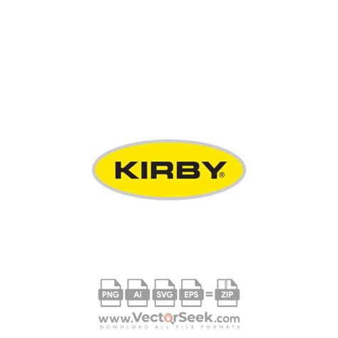 Kirby Logo Vector - (.Ai .PNG .SVG .EPS Free Download)