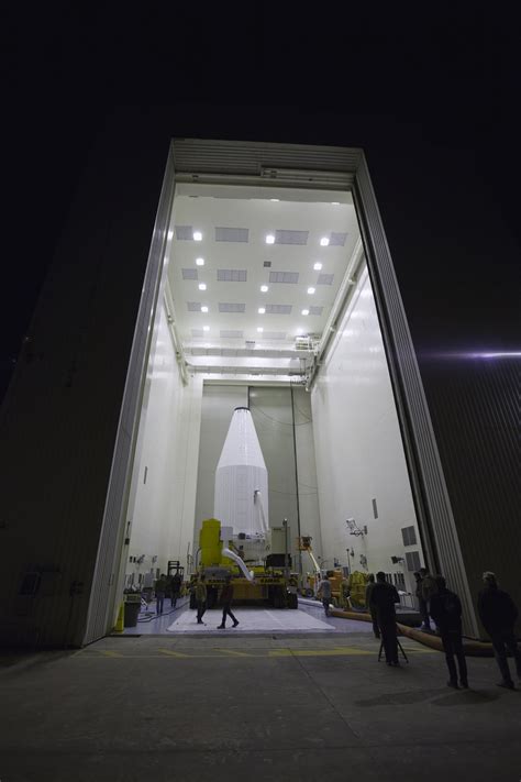 Photos: Cygnus spacecraft readied for launch to International Space ...