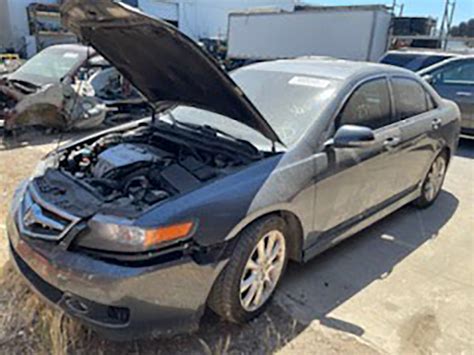 Used OEM Acura TSX Parts Car - Parting Out - Extreme Auto Parts