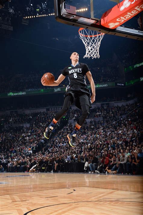 Zach Lavine Dunk