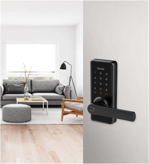 New Schlage Ease Smart Locks Offer Smart and Simple Security | Archify Australia