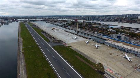 London City Airport Now Has A Remote "Tower" - One Mile at a Time