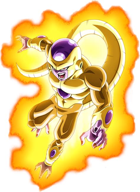 Frieza Image - Golden Frieza Clipart - Large Size Png Image - PikPng
