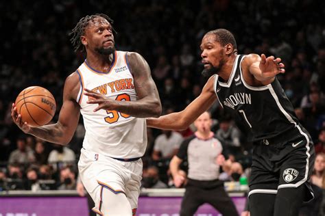 Kevin Durant’s 53 points propels Nets past Knicks in Subway Series ...