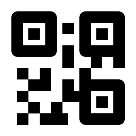 Qr Code Vector SVG Icon - SVG Repo