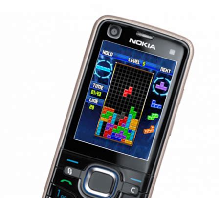 Download Games Tetris For Nokia E63 - sicek